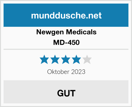 Newgen Medicals MD-450 Test