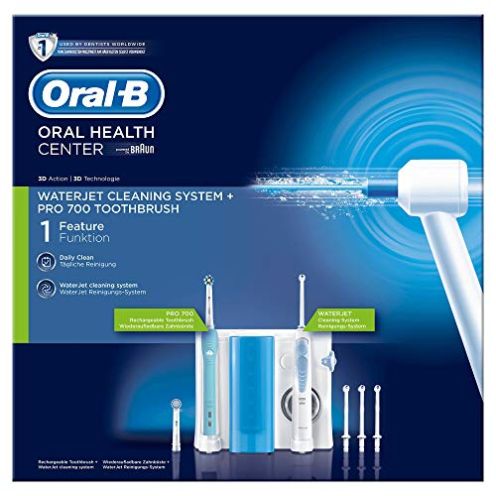 Braun Oral-B Mundpflegecenter PRO 700
